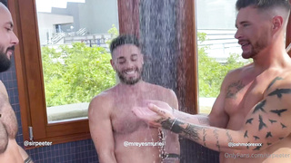 Sir Peter, Josh Moore + Manuel Reyes