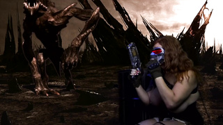 T-Girl Space Pirates  Lexis Steel, Bad Girl Mafia