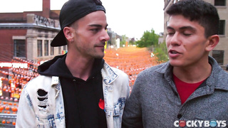 Cory Kane & Clark Davis