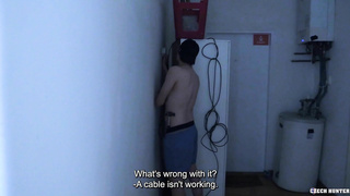 Czech Hunter 810 – Denny Chris And Miro (Calvin Rosse) 1080