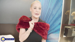 MatureNL Yelena Vera Fucking My Big Butt Stepmom PP