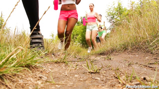 PornstarsAtHome Isabella Chrystin Fitness Fuckers Part Public Sex