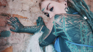 EvilAngel Anuskatzz WRB