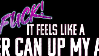 [Dragon Media] Fuck! It Feels Like a Can Up My Ass (1080p)