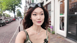 OnlyFans Lucy Mochi Amsterdam Vlog And Fuck PP