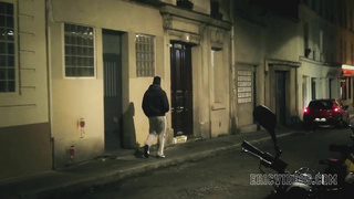 Eric Videos –Rafael Discovers Paris' Delights– Djamel And Rafael 1080