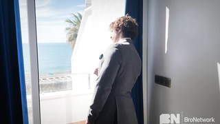 Bro Network – Hot AF - Christian Hunter