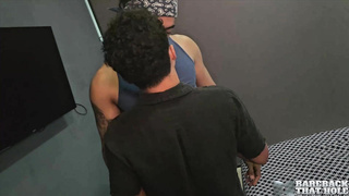 Bareback That Hole – Vinni And Diego Platano