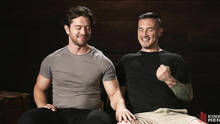 Caged Slut Fucked By A Real Man