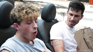 Falcon –Joyride Sc. 3– Cody Seiya And Kane Fox