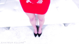 AmateurAllure Megan Mistakes Returns To Amateur Allure To Give Head Fuck And Swallow A Tasty Load PP