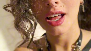 OnlyFans Nany Palacio Submissive Argentinian Hot Sex Tape VERTICAL PP