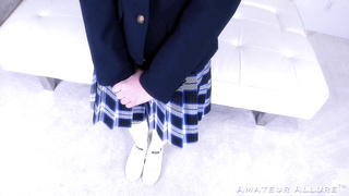 AmateurAllure Selina Imai Returns To Amateur Allure For A Stop At The Swallow Academy PP