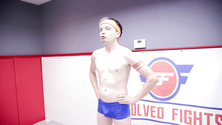 EvolvedFights Vanessa Vega Vs Fuck Buck Rematch FETiSH