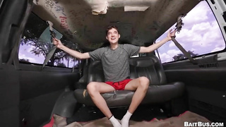 Bait Bus –Bait Bus Is Hiring– Troy the Stallion And Andy Adler