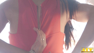 ATV Entertainment PinkoClub Sofia Cucci Brunette, Facial, Anal