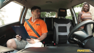 FakeDrivingSchool Xeinna Rose WRB