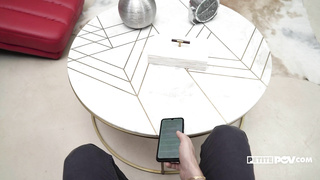 PetitePOV Megane Lopez Your Kinky French Girlfriend VSEX