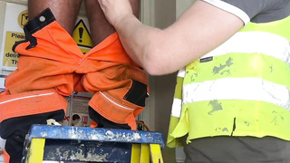 Only Fans – Tradesman Cock And Ryan Hung