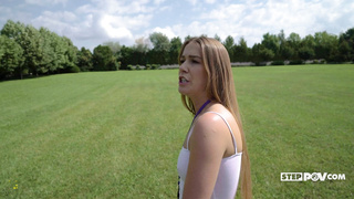 StepPOV Alexis Crystal And Zlata Shine Raunchy Revelation WRB