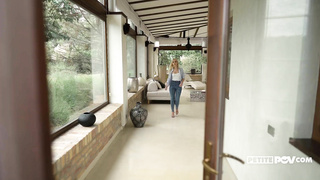 PetitePOV Lika Star Gift Gigolo VSEX