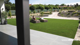 PetitePOV Alyssa Bounty The Cutie Next Door VSEX