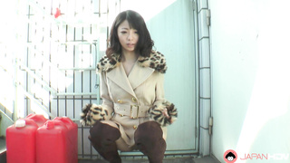 JapanHDV Amina Kiuchi WRB