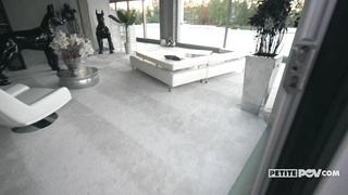 PetitePOV Rebecca Volpetti The Pros Of Incognito VSEX