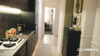 PetitePOV Alexis Crystal And Jadilica Roommates Uncensored WRB