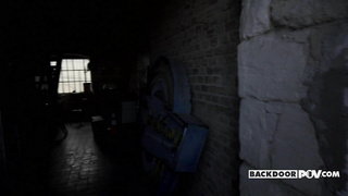 BackdoorPOV Cherry Kiss My Exs Hot Mom WRB