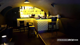 BackdoorPOV Lana Roy Hot Bartender Butt WRB