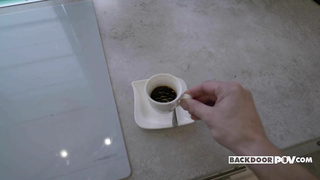 BackdoorPOV Silvia Dellai Naughty Roommate Agreement WRB