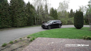 BackdoorPOV Tina Kay Sex With Vengeful Ex WRB