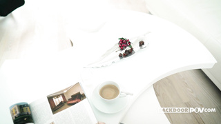 BackdoorPOV Tina Kay Such A Devoted Estate Agent WRB