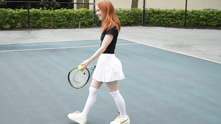 OnlyFans Dolly Little I Promised My Boyfriend I Wouldnt Do This Again But I Just Couldnt Resist That Big Black Cock PP