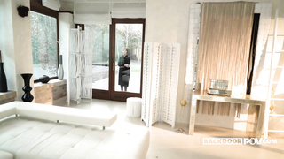 BackdoorPOV Alyssa Bounty One Last Anal Time WRB