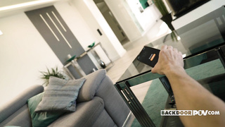 BackdoorPOV Lana Roy After A Crazy Night WRB