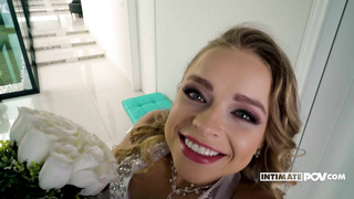 IntimatePOV Alexa Flexy Such An Innocent Bride WRB