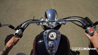 IntimatePOV Jayla De Angelis Getaway Bride WRB