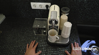 IntimatePOV Geisha Kyd Zazie Skymm A Threesomes Healing Power VSEX