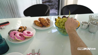 StepPOV Kayla Green Your New Step Mom WRB