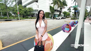 ILovePOV Geisha Kyd Work And Pleasure WRB