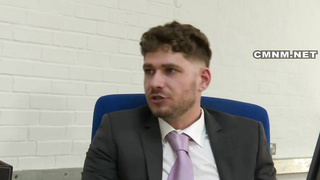 CMNM – Charlie – Odd Job School Boy Helper Part 1