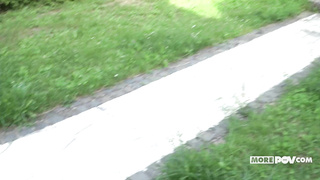 MorePOV Florane Russell Sex Date With A MILF WRB