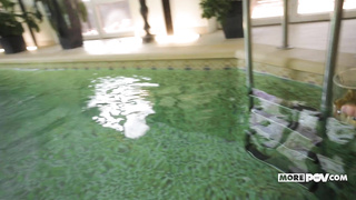 MorePOV Alyssa Bounty Catching A Catburglar WRB