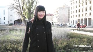 MorePOV Miyabi Miyabi A Cutie From Japan WRB