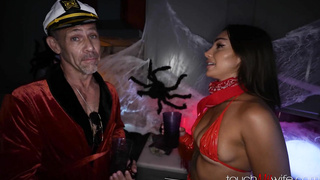 TouchMyWife Sisi Rose The Night VSEX