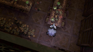 Cartoon Halloween Special, Asuka in the Library (Horny Beetle) WEBDL