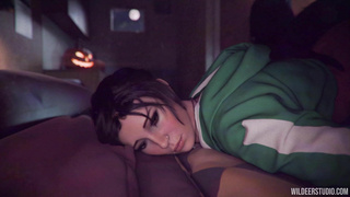 Cartoon Halloween, Full Moon Music version (Wildeer Studio) WEBDL