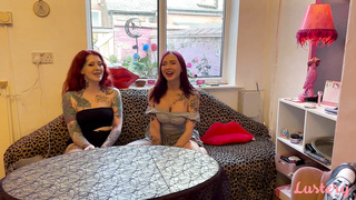 Lustery E Eva And Roo Such A Pretty Pussy FETiSH